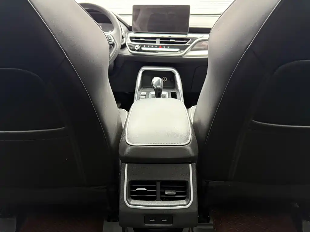 Haval H6 2022 — фото 20