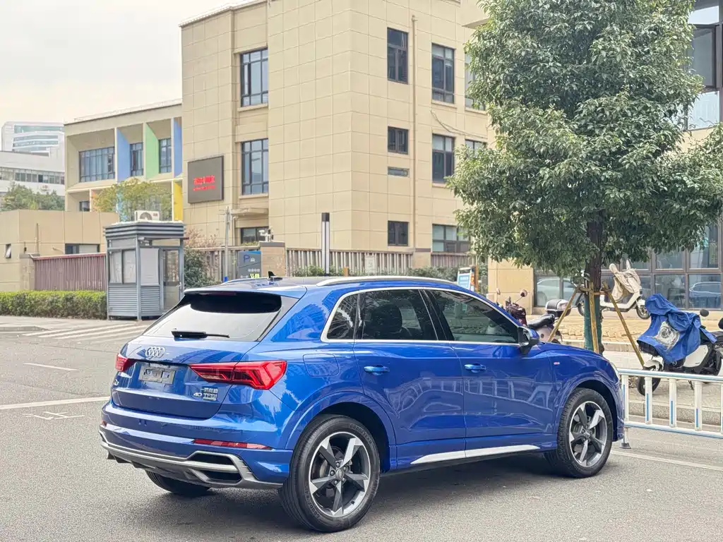 Audi Q3 2020