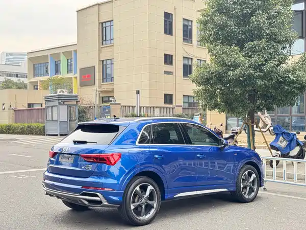 Audi Q3 2020