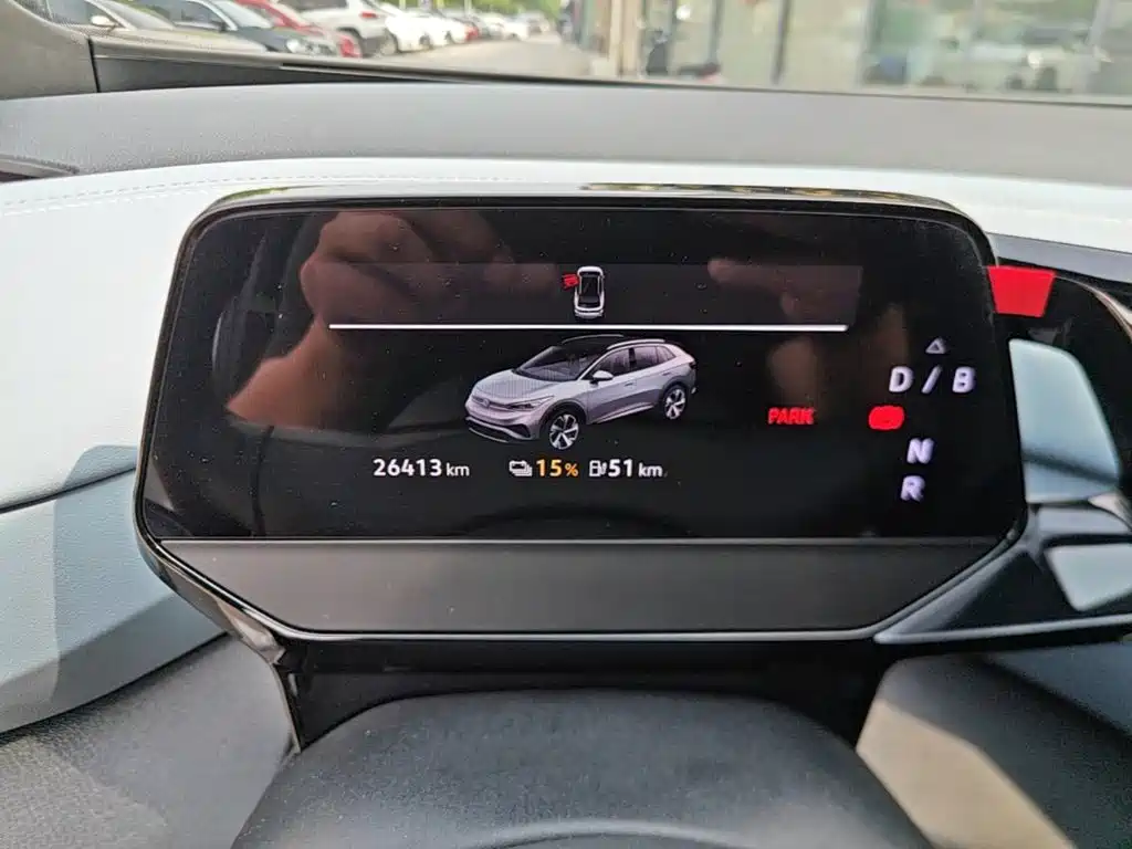 Volkswagen ID.4 X 2024 — фото 12