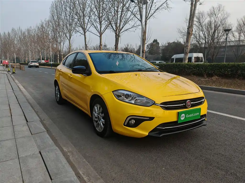 Fiat Ottimo 2015 — фото 24