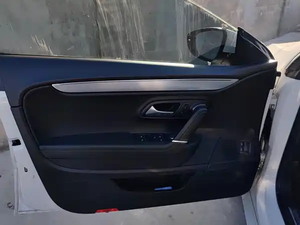 Volkswagen CC 2016