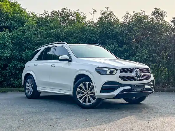 Mercedes-Benz GLE 2023