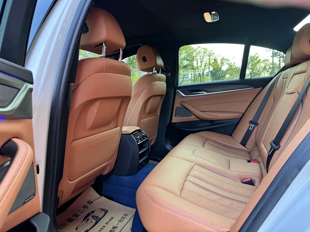 BMW 5 Series 2019