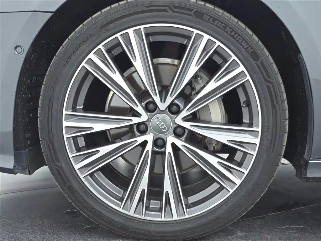 Audi A6L 2021 — фото 13