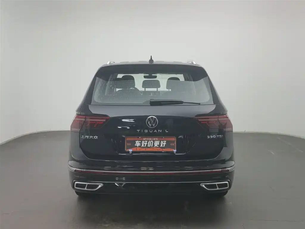 Volkswagen Tiguan L 2023 — фото 4