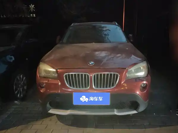 BMW X1 2012
