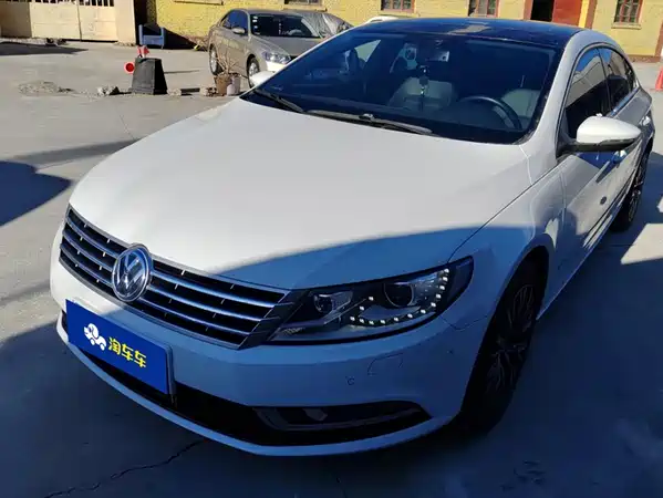 Volkswagen CC 2016