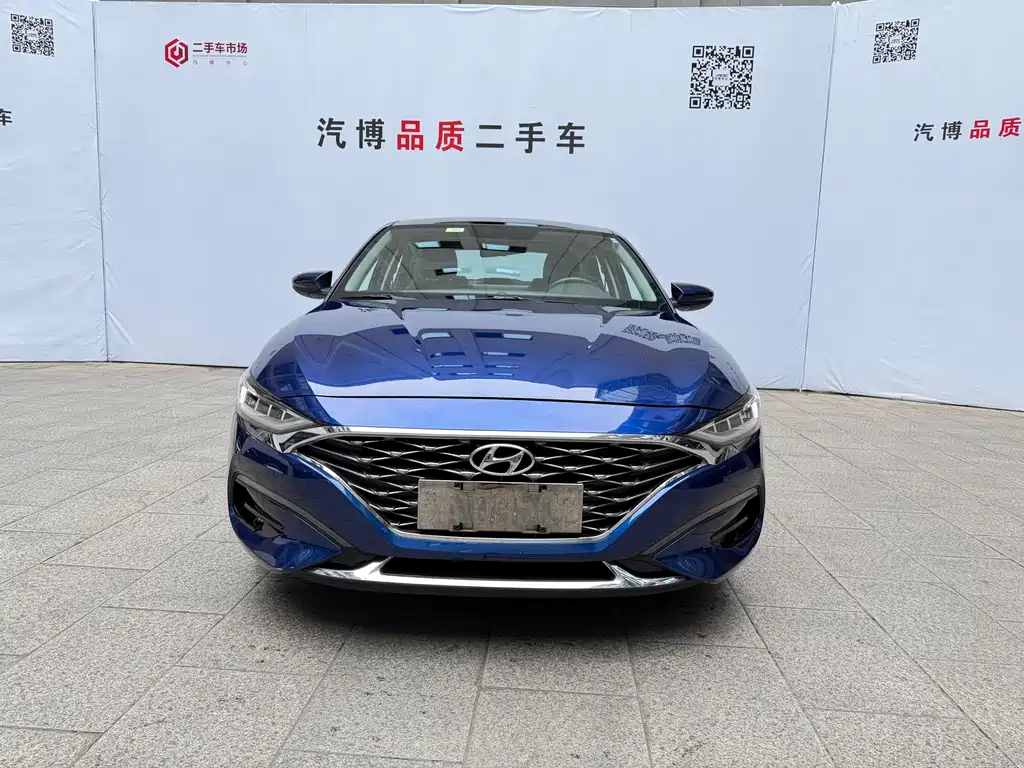 Hyundai Fista 2019 — фото 2