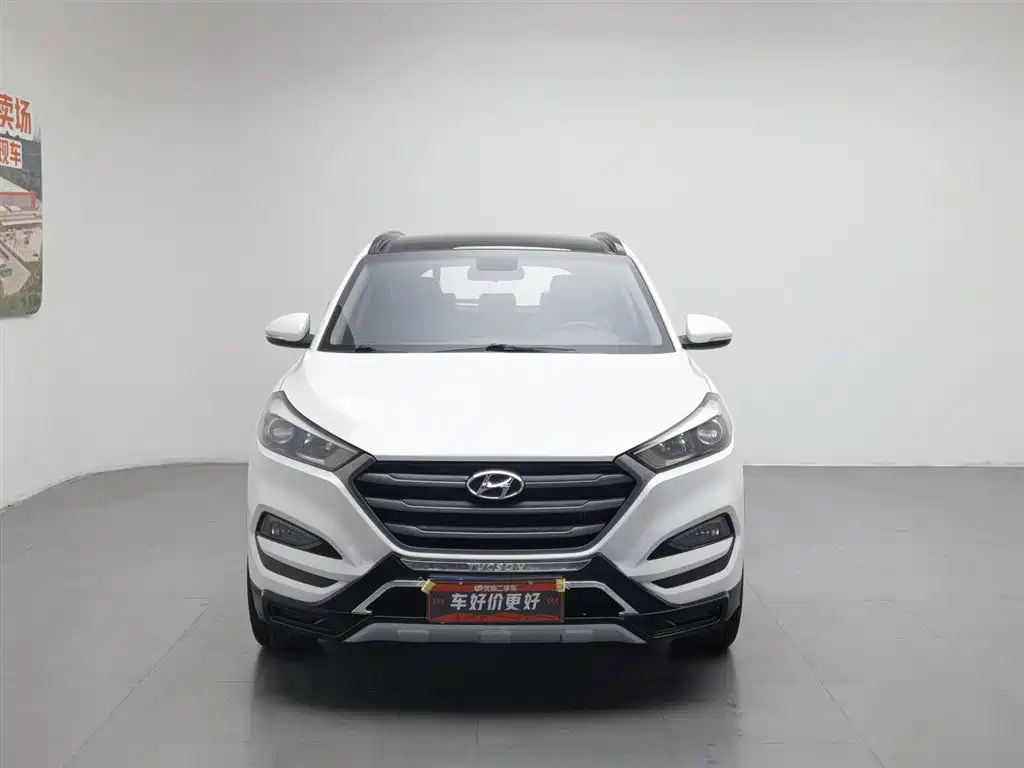 Hyundai Tucson 2018 — фото 3