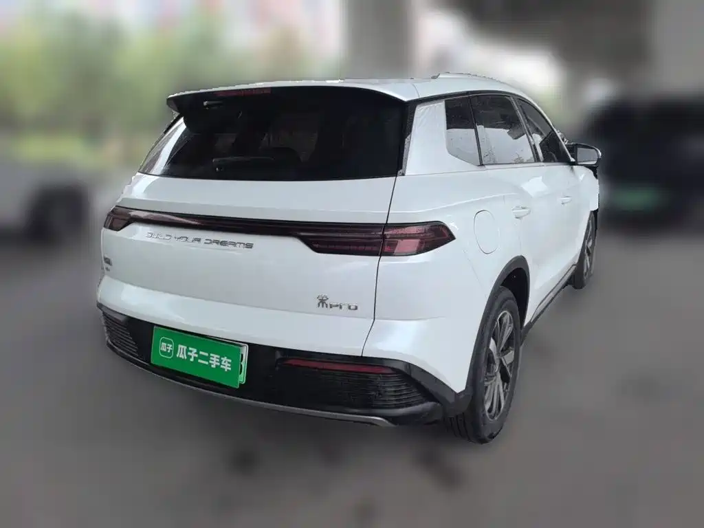 BYD Song Pro New Energy 2023 — фото 4