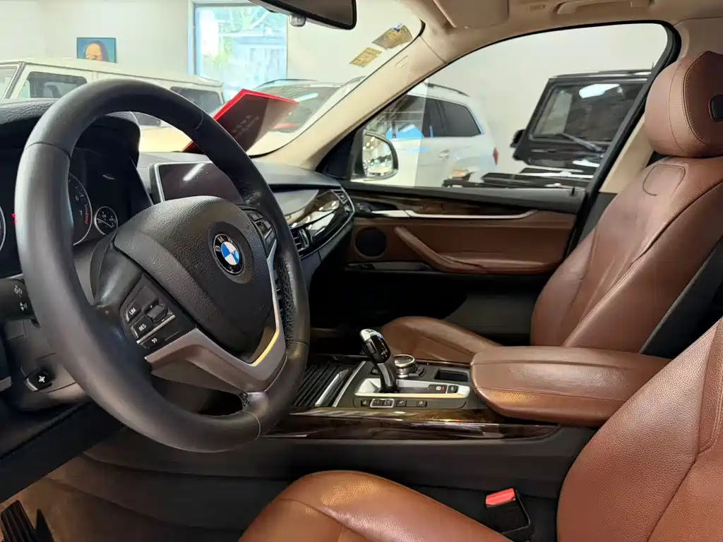 BMW X5 2015 — фото 7
