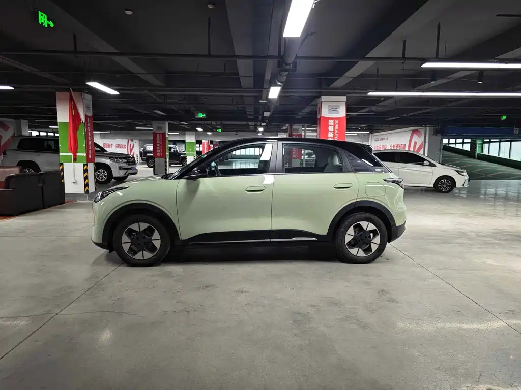 Geely Galaxy Starwish 2025