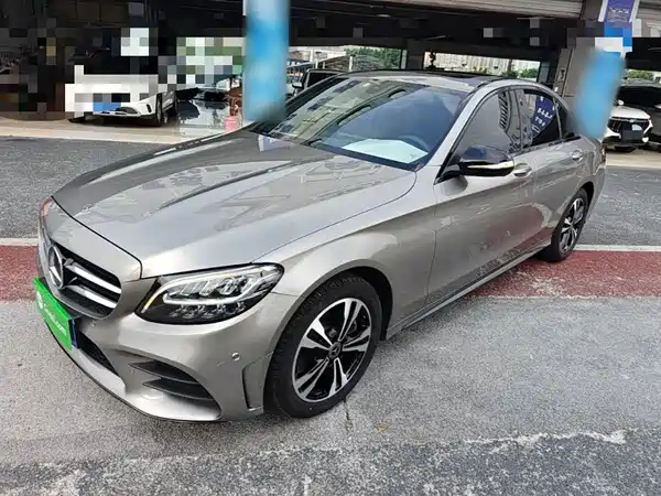 Mercedes-Benz C-Class 2019