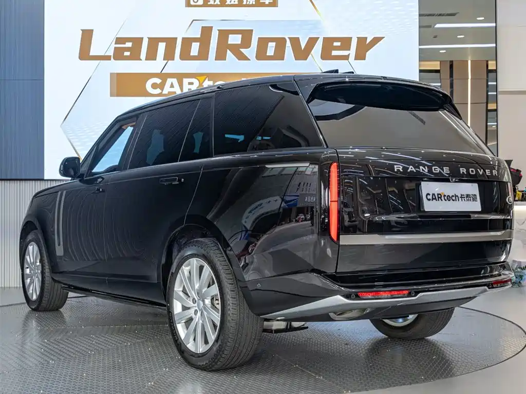 Land Rover Range Rover 2025 — фото 4