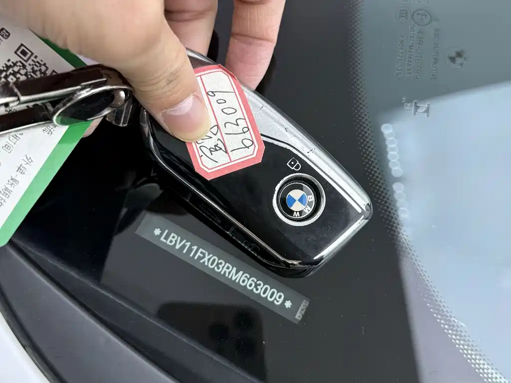 BMW X1 2023 — фото 21