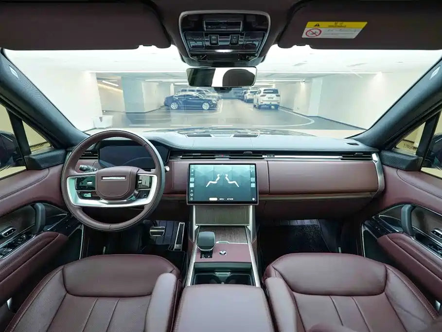 Land Rover Range Rover 2025 — фото 20