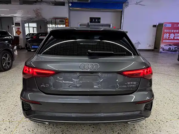 Audi A3 2023