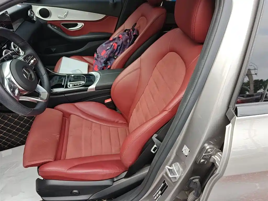 Mercedes-Benz C-Class 2019 — фото 15