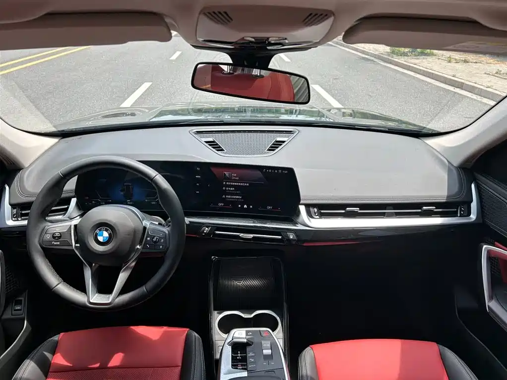 BMW X1 2023 — фото 7