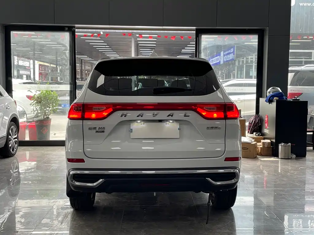 Haval M6 2023 — фото 15