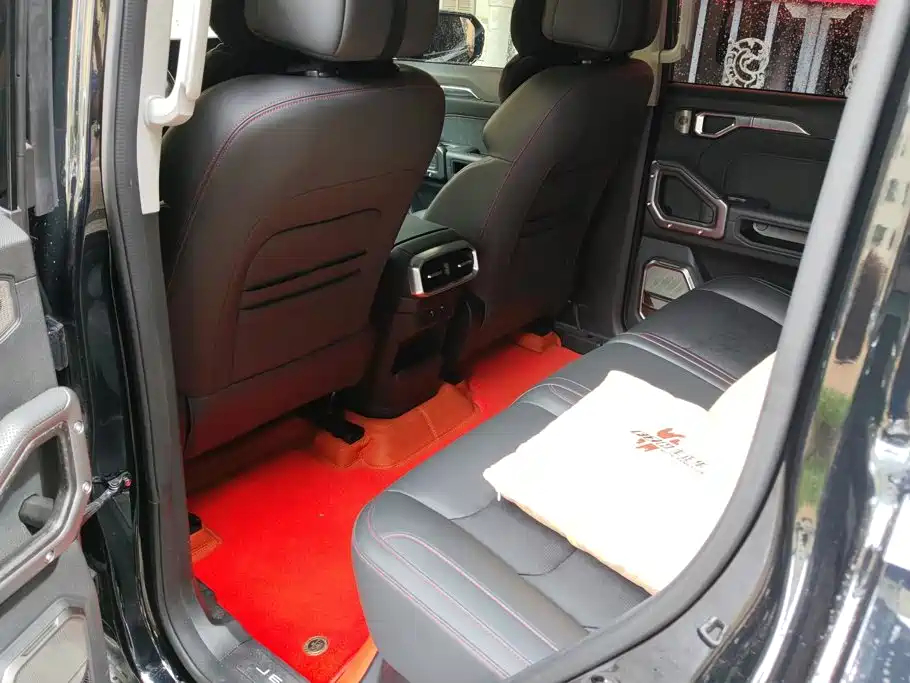 Jetour Traveller C-DM 2025 — фото 11