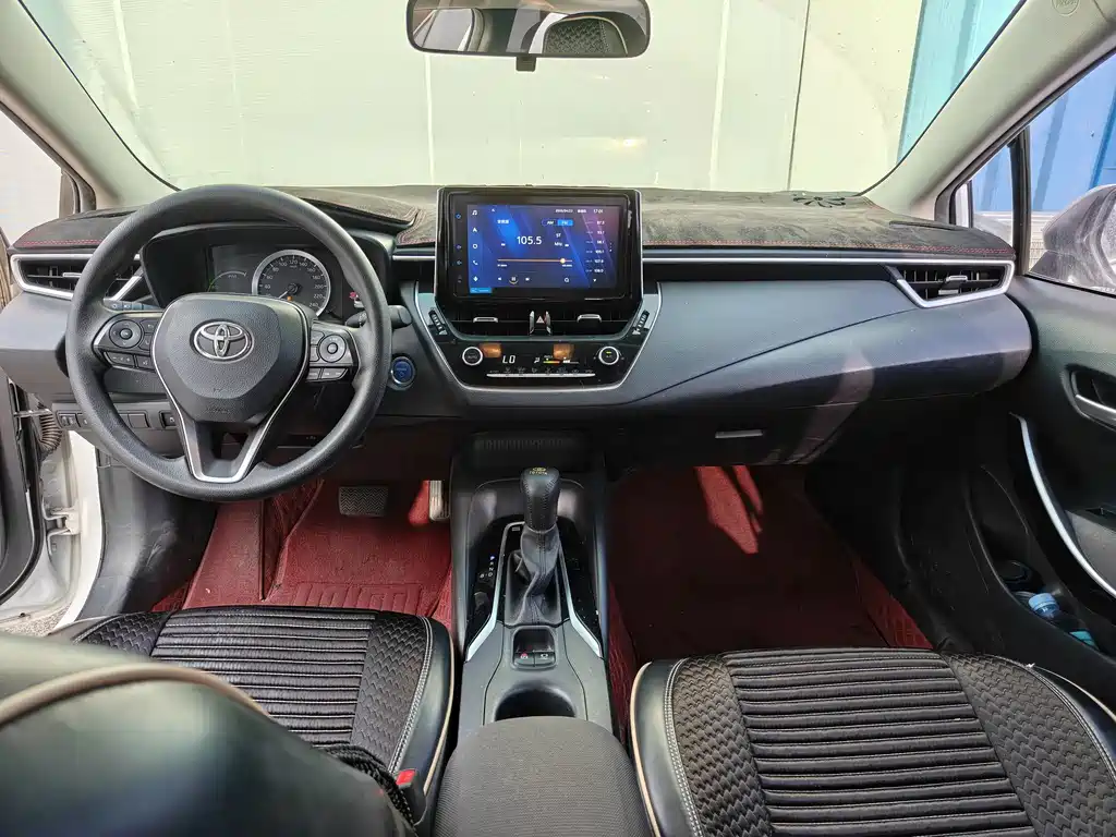 Toyota Corolla 2022