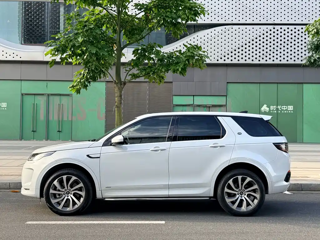 Land Rover Discovery Sport 2020 — фото 7