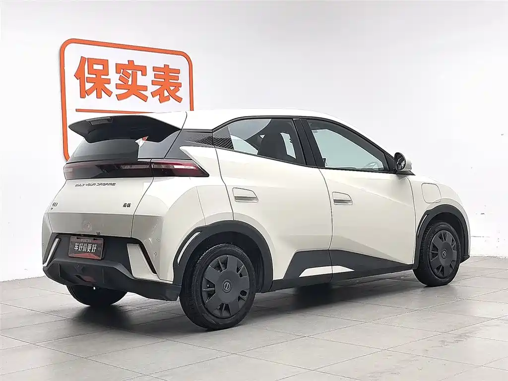 BYD Seagull 2023 — фото 2
