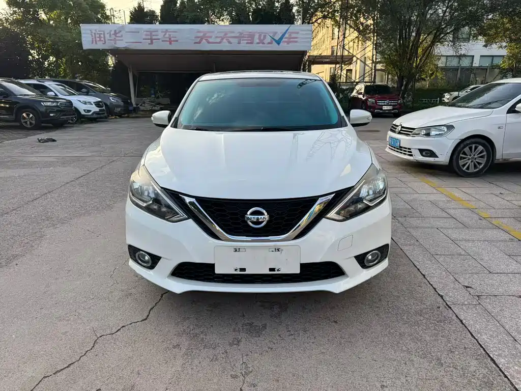 Nissan Sylphy 2017