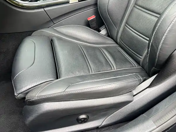 Mercedes-Benz C-Class AMG 2015