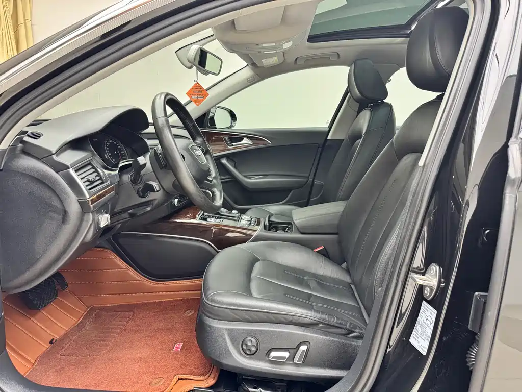 Audi A6L 2016