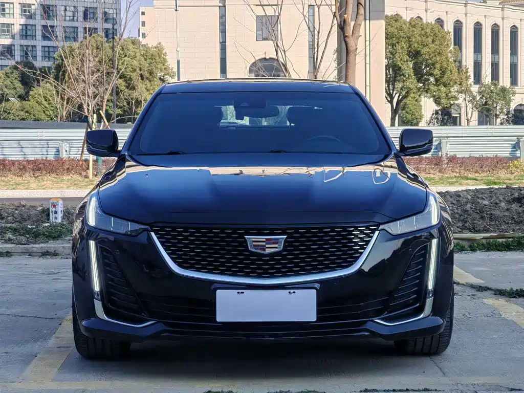 Cadillac CT5 2023 — фото 2