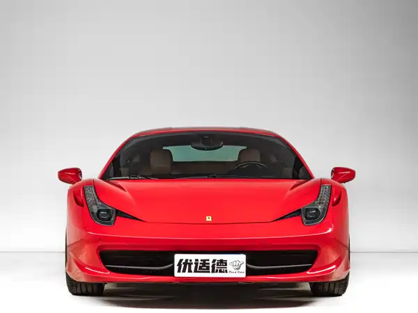 Ferrari 458 2011