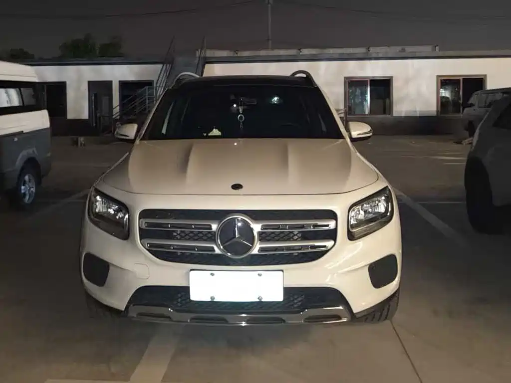 Mercedes-Benz GLB 2020
