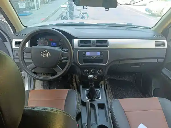 Changan Shenqi F30 2020