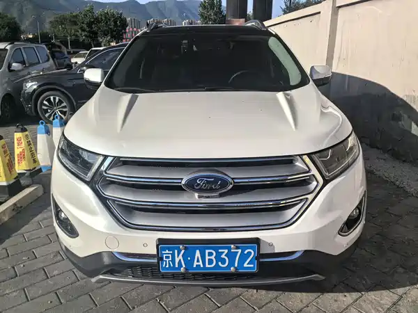 Ford Edge 2018