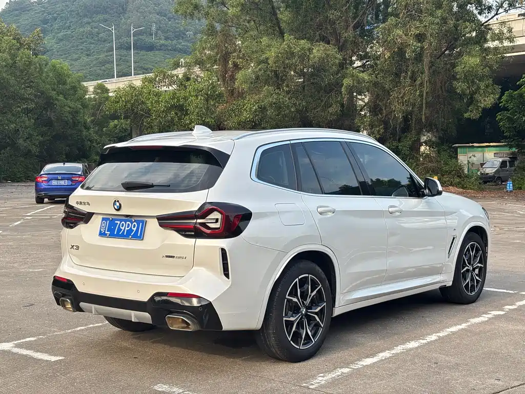 BMW X3 2022