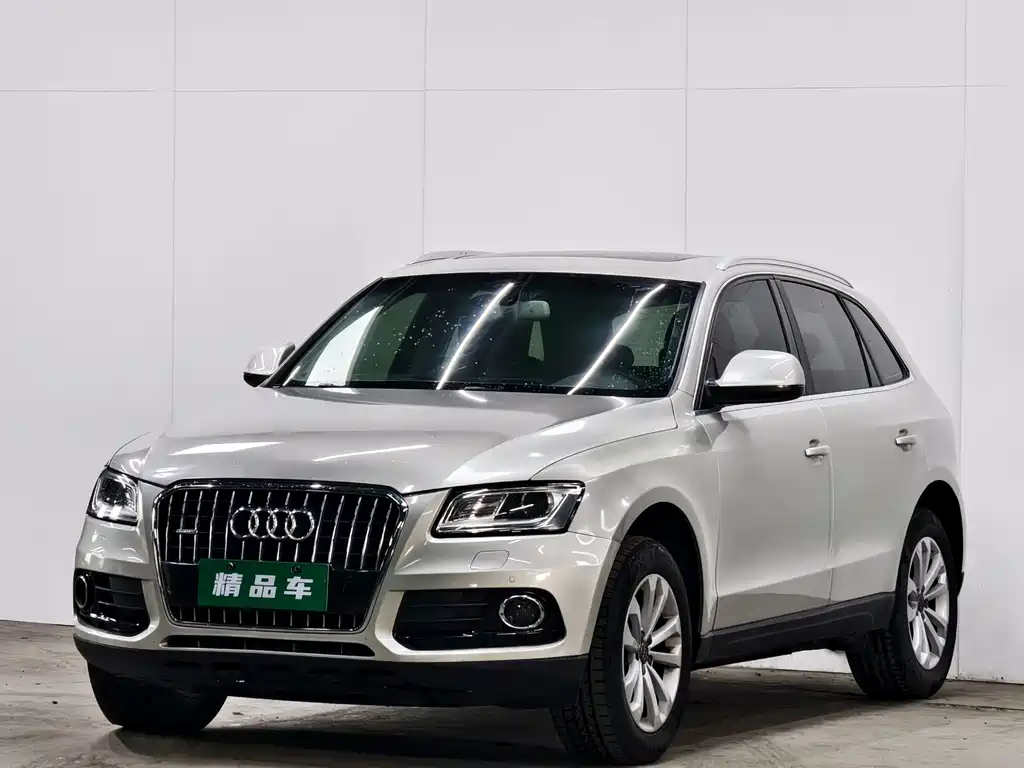 Audi Q5 2013