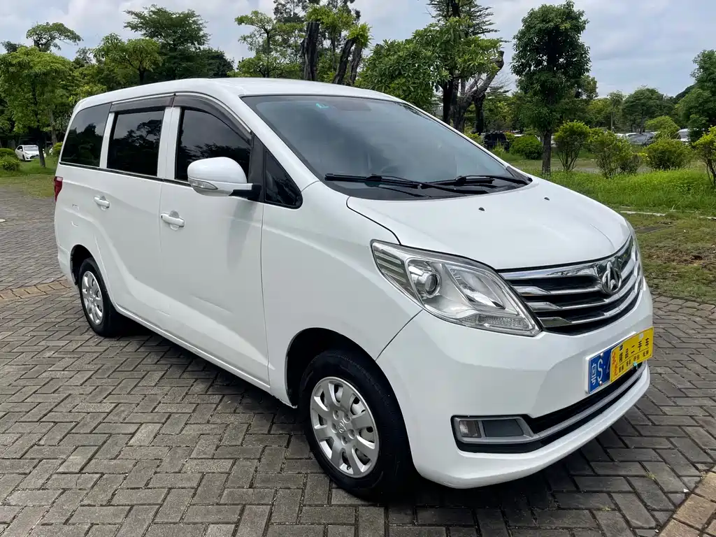 Changan Ruixing S50 2019 — фото 3