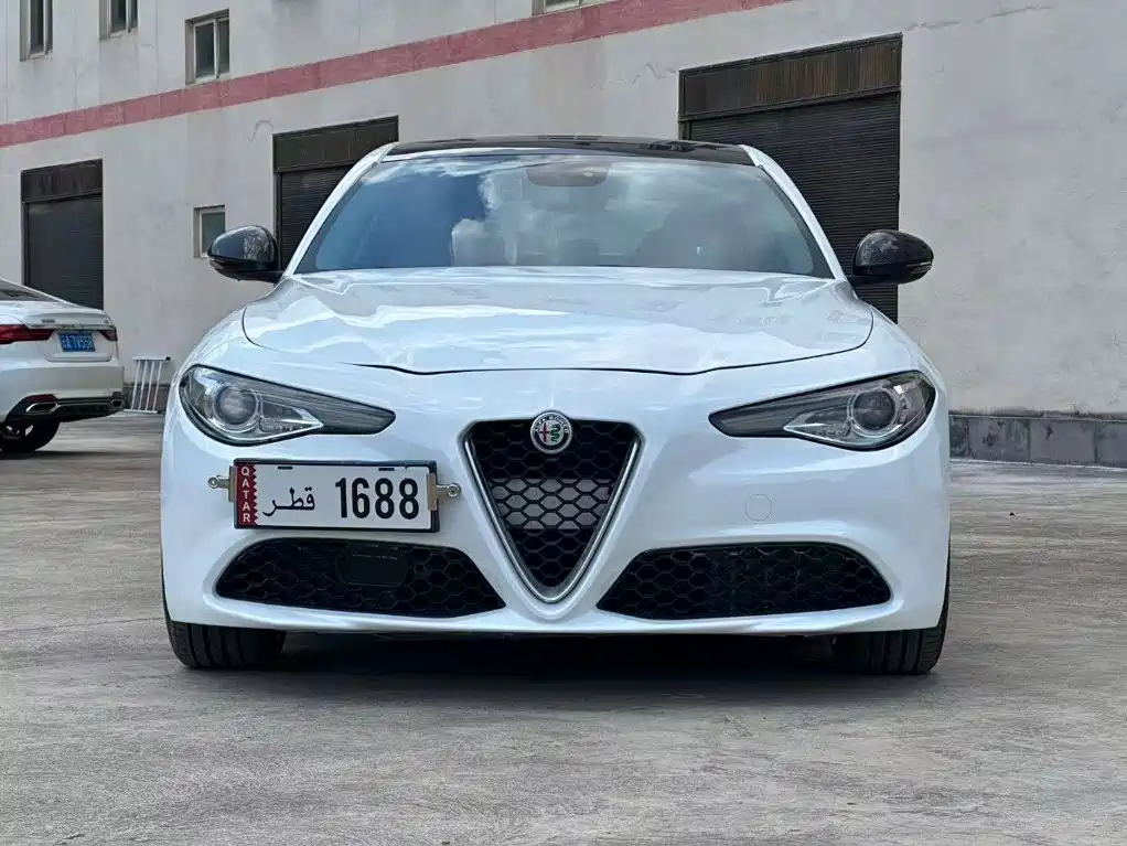 Alfa Romeo Giulia Juliet 2017 — фото 2