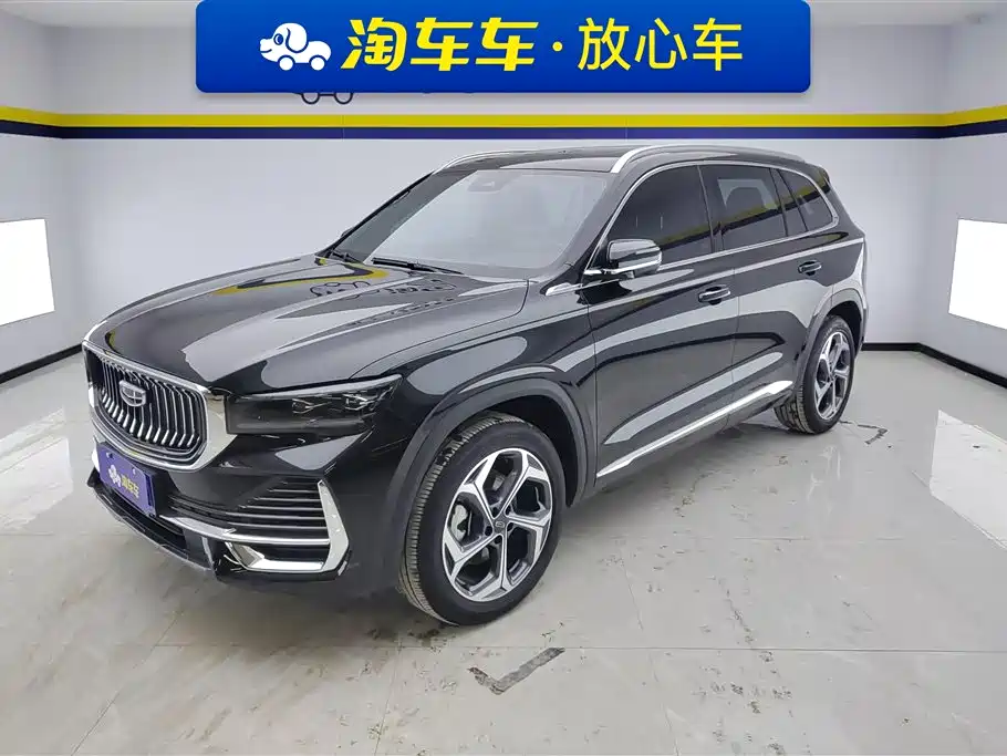 Geely Xingyue L 2023 — фото 1