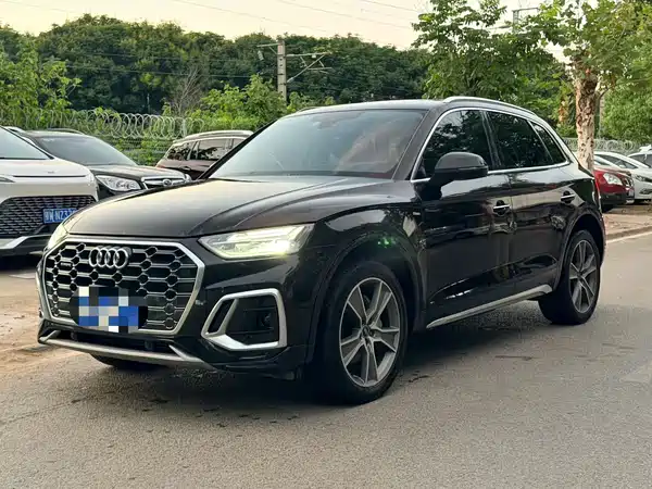 Audi Q5L 2022