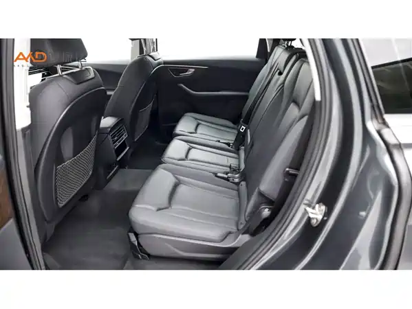 Audi Q7 2022