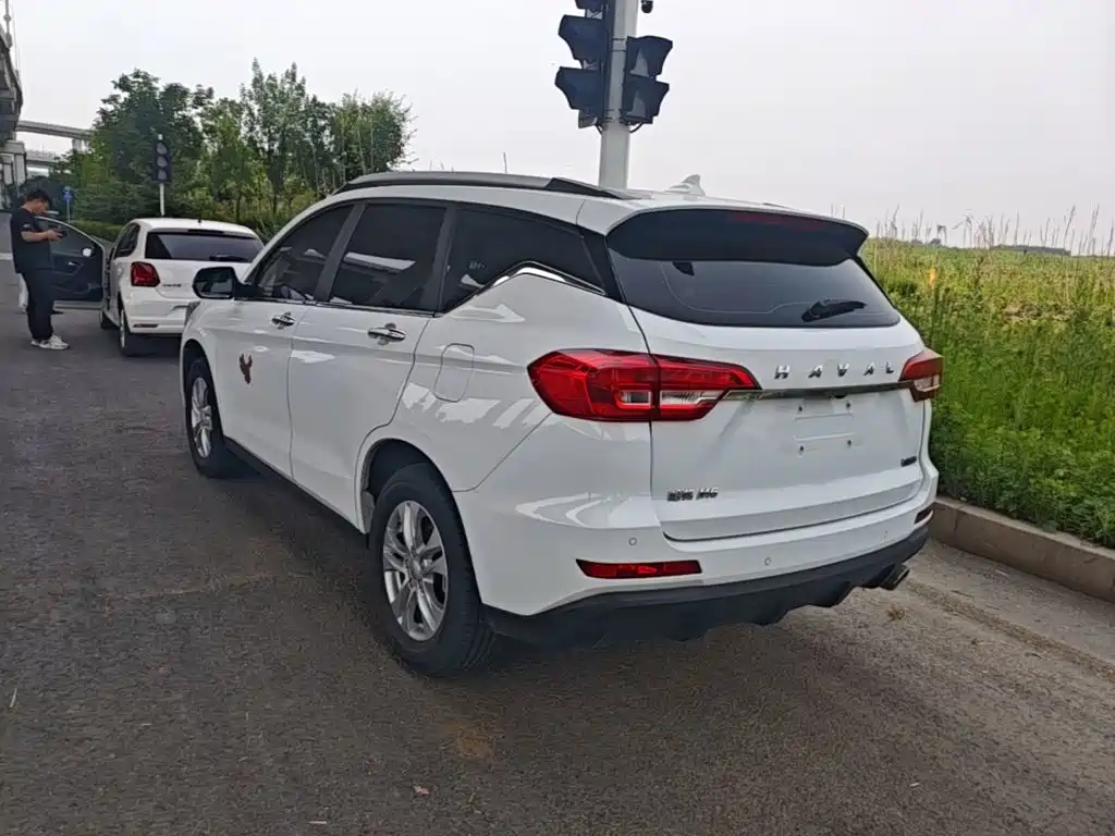 Haval M6 2020 — фото 5