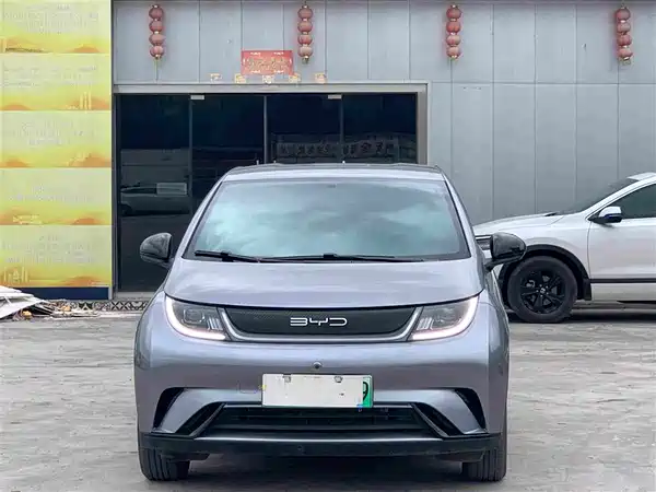 BYD Dolphin 2023