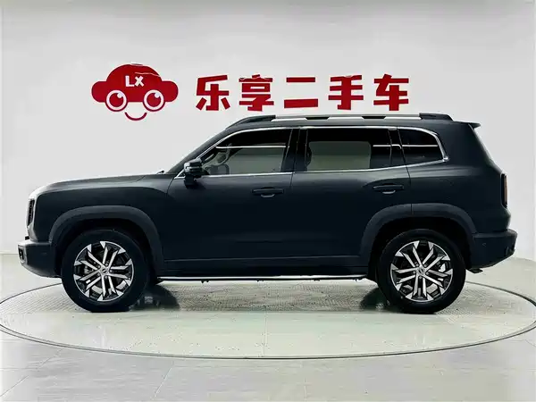 Haval Dargo 2021