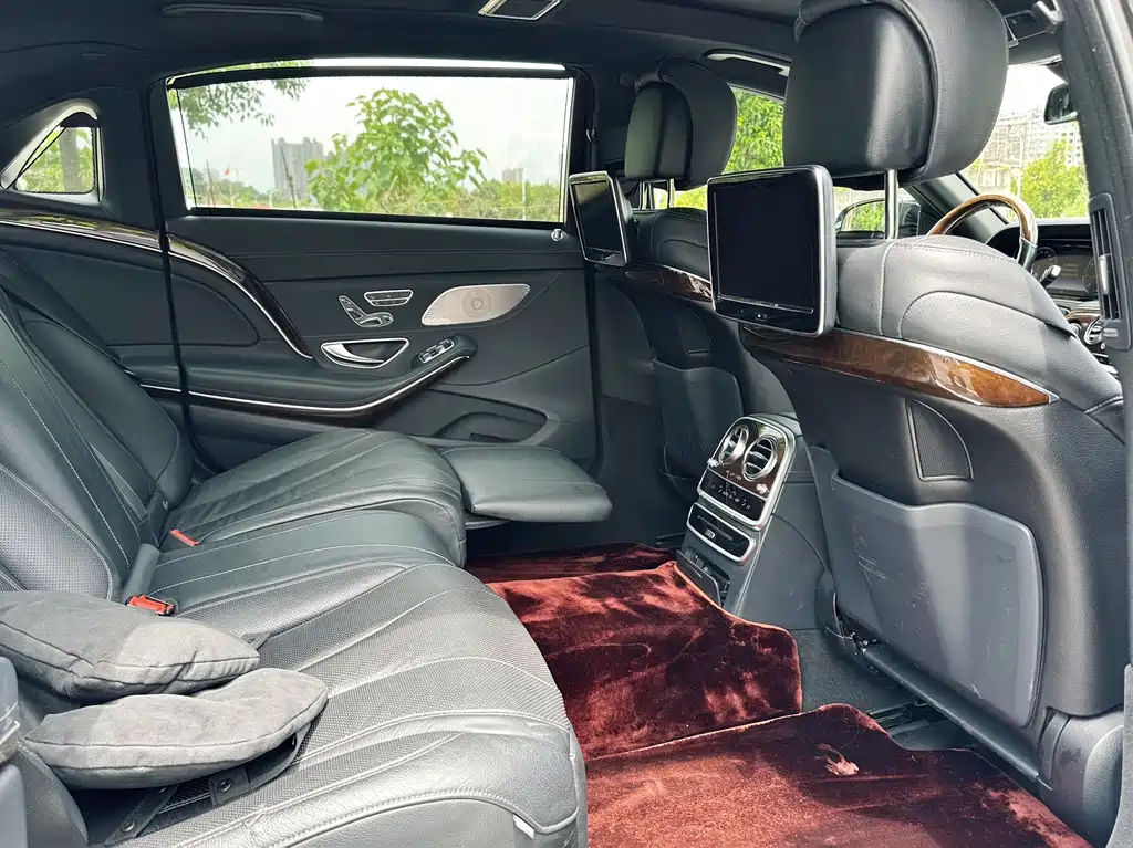 Mercedes-Benz Maybach S-Class 2016