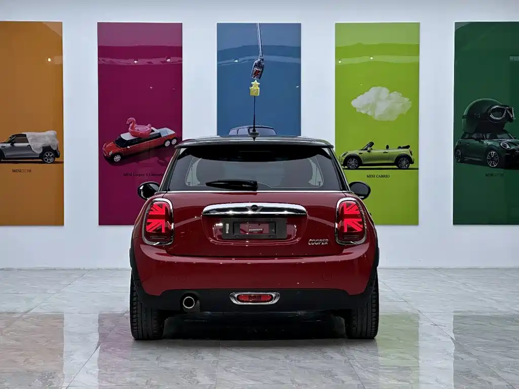 MINI MINI 2019