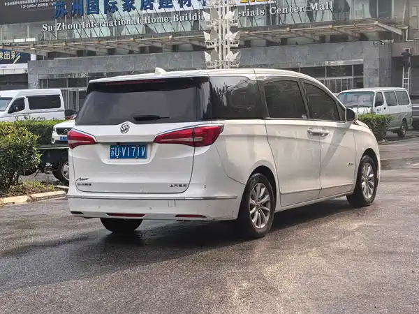 Buick GL8 2020